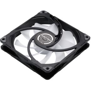 Phanteks M25 Computer behuizing Ventilator Zwart 1 stuk case fan, productafbeelding 5