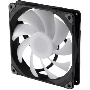 Phanteks M25 Computer behuizing Ventilator Zwart 1 stuk case fan, productafbeelding 6