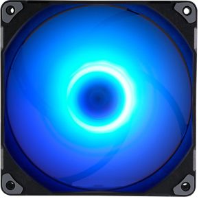Phanteks M25 Computer behuizing Ventilator Zwart 1 stuk case fan, productafbeelding 8