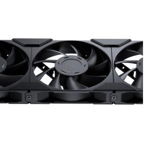 M25 Gen2 120mm PWM Fan Black - afbeelding 3