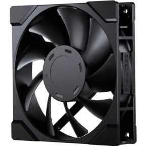 M25-120 Gen2 PWM Case Fan 120mm Black 3-Pack - afbeelding 2