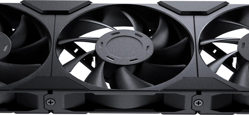 Phanteks m25 gen2 pwm 3 pack black 776424 4 orig - Phanteks M25-120 Gen2 PWM Case Fan 120mm Black 3-Pack
