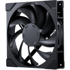 M25 Gen2 140mm High-Airflow PWM Fan Triple Pack Black - afbeelding 2
