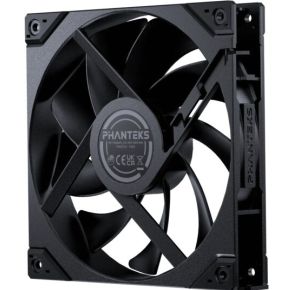 M25 Gen2 140mm High-Airflow PWM Fan Triple Pack Black - afbeelding 3