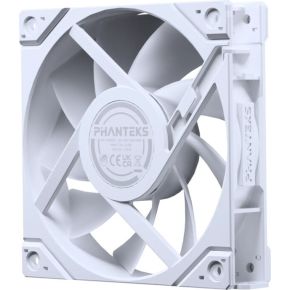 M25-120 Gen2 D-RGB White 120mm Case Fan (White) - afbeelding 3