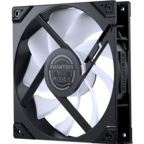M25 Gen2 140mm PWM D-RGB Case Fan 3-Pack - Black - afbeelding 4