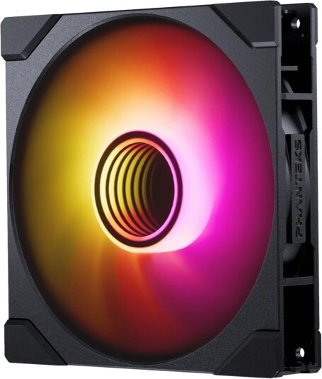 Phanteks m25 gen2 pwm d 3 black 776456 2 orig - Phanteks M25 Gen2 140mm PWM D-RGB Case Fan 3-Pack - Black