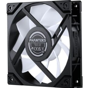 M25-120 Gen2 D-RGB PWM 120mm Case Fan 3-Pack Black - afbeelding 4