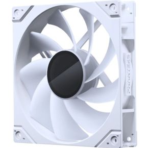 M25 Gen2 140mm PWM D-RGB Reverse Airflow Case Fan White - 3-Pack - afbeelding 3