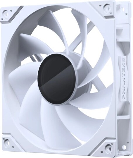 Phanteks m25 gen2 pwm d 3 white 776459 3 orig - Phanteks M25 Gen2 PWM D-RGB Reverse 3-Pack 140mm Case Fan (White)