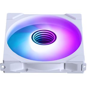 M25 Gen2 PWM D-RGB 140mm Fan White - 3 Pack - afbeelding 3