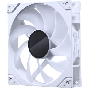 M25 Gen2 PWM D-RGB 140mm Fan White - 3 Pack - afbeelding 4