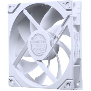 M25 Gen2 PWM D-RGB 140mm Fan White - 3 Pack - afbeelding 5