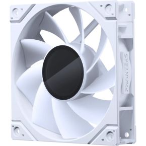 M25-120 Gen2 D-RGB PWM Reverse White 3-Pack 120mm Case Fan (White) - afbeelding 2