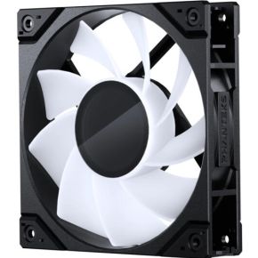 M25-120 Gen2 Reversed Blade D-RGB PWM Fan Black 120mm Case Fan (Black) - afbeelding 2