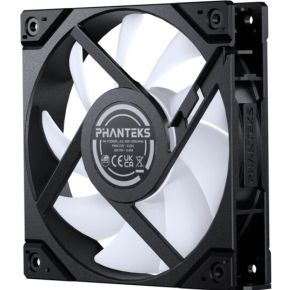 M25-120 Gen2 Reversed Blade D-RGB PWM Fan Black 120mm Case Fan (Black) - afbeelding 3