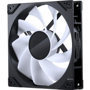 M25-140 Gen2 PWM D-RGB Reverse Blade Black 140mm Case Fan (Black) - afbeelding 2