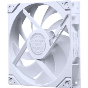 M25 Gen2 PWM D-RGB Reverse Blade 140mm White - afbeelding 3
