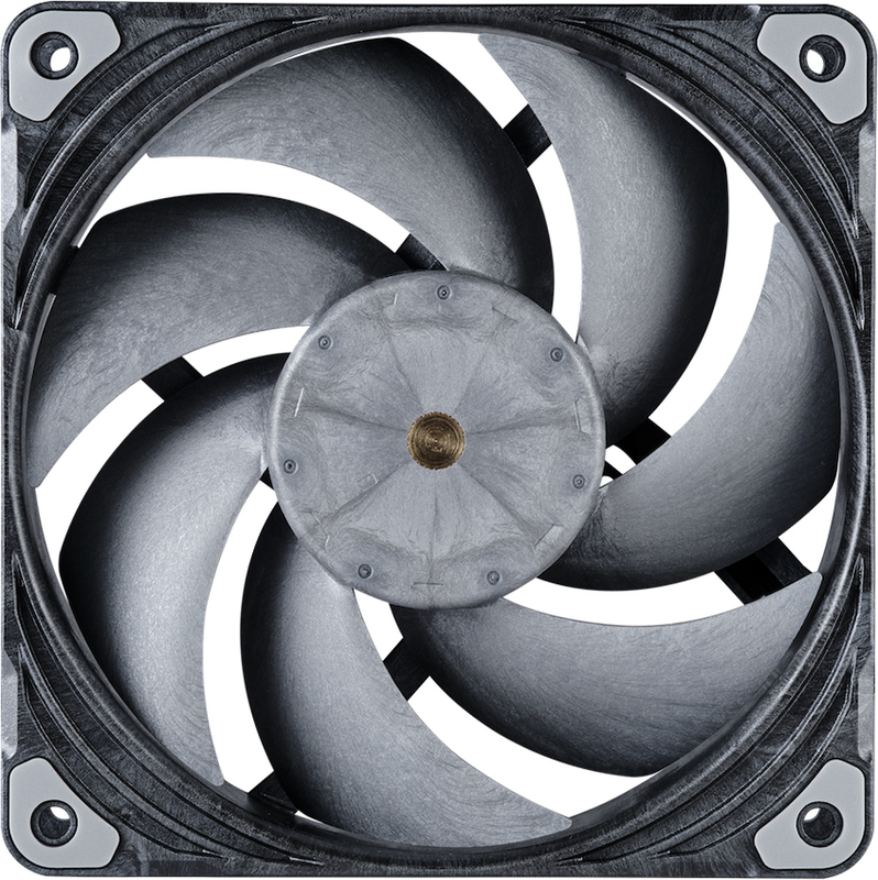 Phanteks ph f120t30 bg pc ventilator 12 2 orig - Phanteks T30-120 Ultimate High-Performance Fan 120mm Case Fan (Black)
