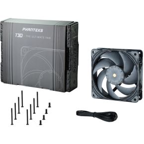 T30-120 Ultimate High-Performance Fan 120mm Case Fan (Black) - afbeelding 5