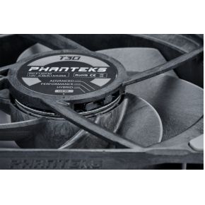 T30-120 High-Performance PWM Fan Triple-Pack 120mm Case Fan (Black) - afbeelding 7