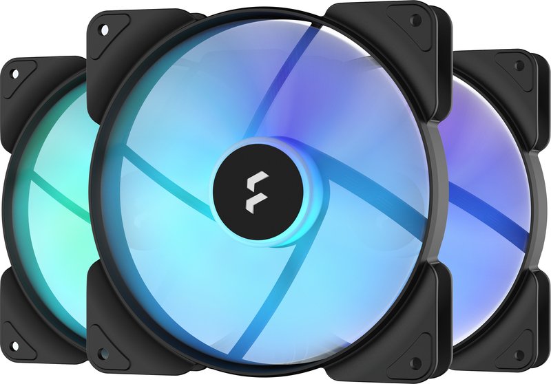 Portable cooler fractal aspect 14 pwm - Portable Fractal Design Aspect 14 RGB PWM Black 140mm Case Fan (Black)
