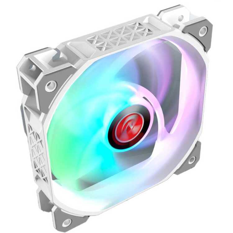 RAIJINTEK RAIJINTEK Ageras 12 White ARGB-1 case fan