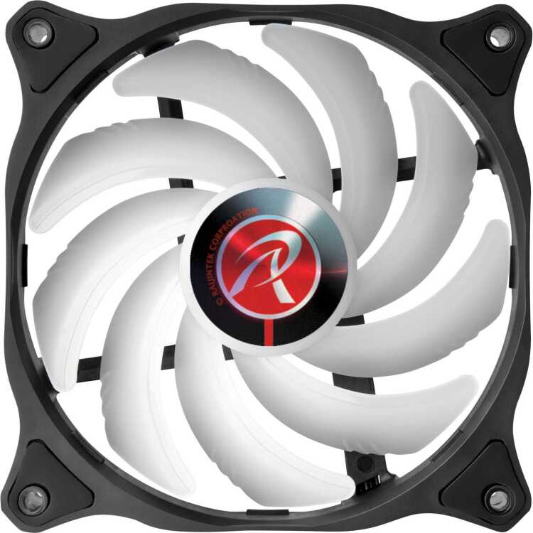 RAIJINTEK RAIJINTEK EOS 12 RBW ADD-1 case fan