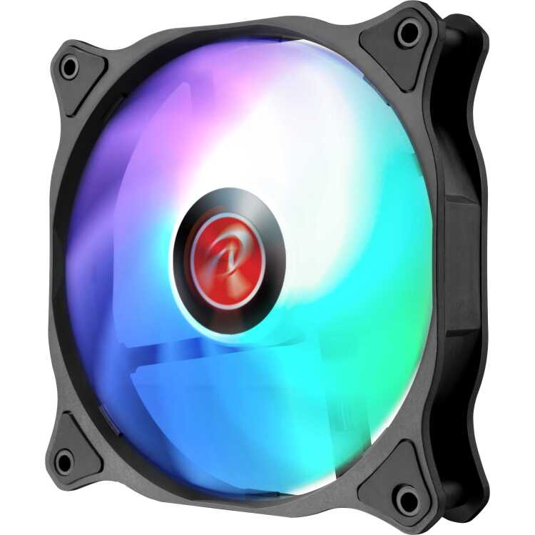 RAIJINTEK RAIJINTEK EOS 12 RBW ADD-2 case fan