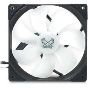 Kaze Flex 140 RGB PWM Square 140mm Case Fan (Black) - afbeelding 3