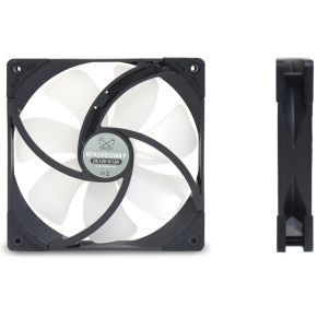 Kaze Flex 140 Square ARGB PWM Fan 140mm Case Fan (Black) - afbeelding 3
