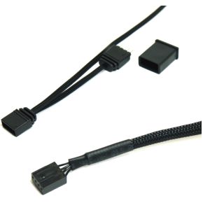 Wonder Tornado 120 PWM ARGB 120mm Case Fan (Black) - afbeelding 4