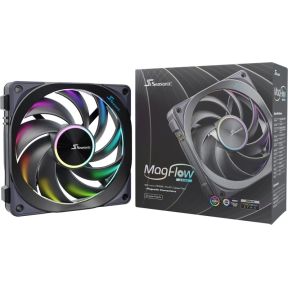 MagFlow 1225 ARGB PWM Fan - 120mm - afbeelding 8