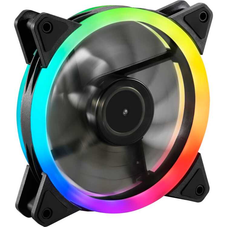 Sharkoon Sharkoon SHARK Blades PWM RGB case fan