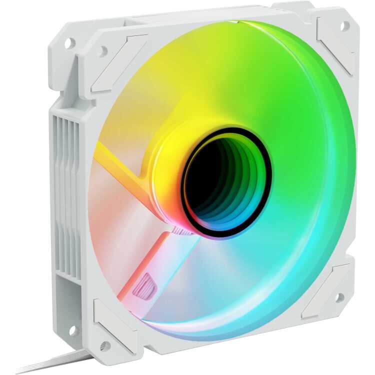 Sharkoon Sharkoon SHARK Mirror RGB PWM Reverse case fan