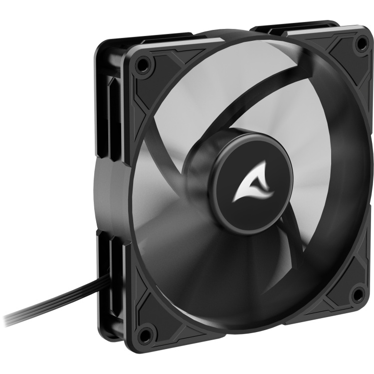 Sharkoon Sharkoon SilentStorm BW120 PWM case fan
