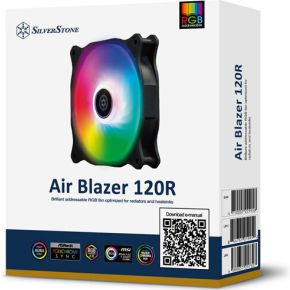 SilverStone SilverStone Air Blazer 120R case fan