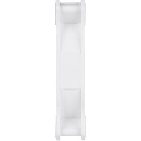 Silverstone air blazer 120rw ventilator wi 5 orig - Silverstone AB120RW ARGB 120mm Case Fan (White)