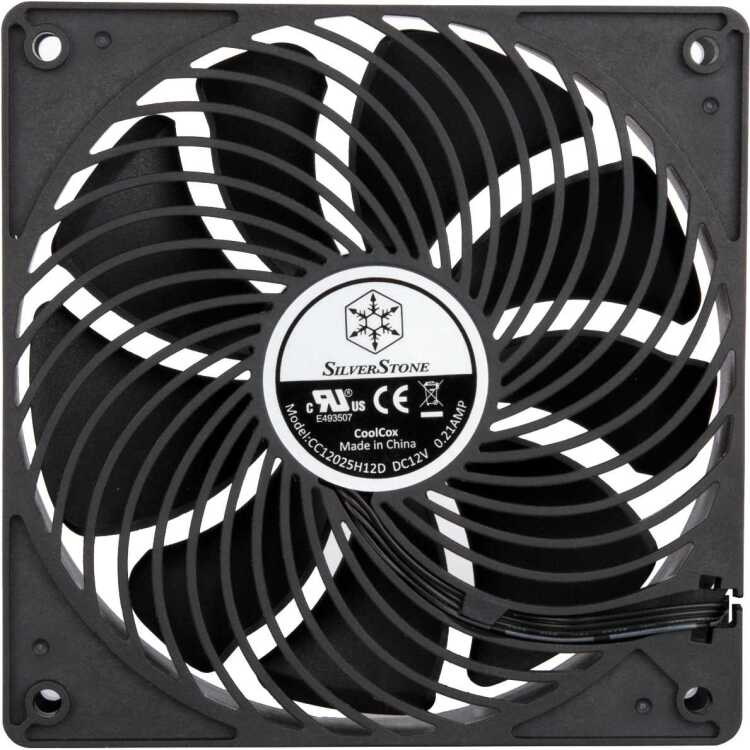 SilverStone SilverStone Air Penetrator 120i PRO case fan