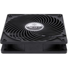 Air Penetrator 120i PRO 120mm PWM Case Fan, 0-2000 RPM, 74 CFM, Black - afbeelding 3