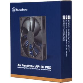 Air Penetrator 120i PRO 120mm PWM Case Fan, 0-2000 RPM, 74 CFM, Black - afbeelding 4