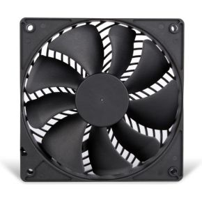Air Penetrator 120i PRO 120mm PWM Case Fan, 0-2000 RPM, 74 CFM, Black - afbeelding 7