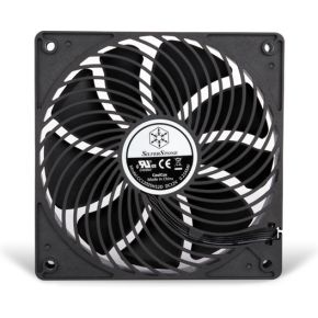 Air Penetrator 120i PRO 120mm PWM Case Fan, 0-2000 RPM, 74 CFM, Black - afbeelding 8
