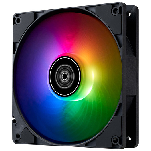 SilverStone SilverStone Air Penetrator 120SK ARGB case fan
