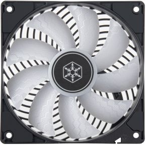 Air Penetrator 120SK ARGB 120mm PWM Fluid Dynamic Bearing Case Fan, Black - afbeelding 4