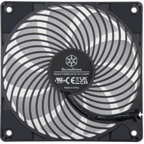 Air Penetrator 120SK ARGB 120mm PWM Fluid Dynamic Bearing Case Fan, Black - afbeelding 5