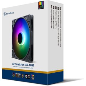 Air Penetrator 184i ARGB 180mm PWM Case Fan