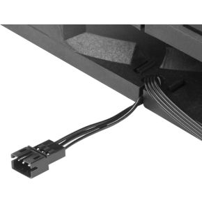 Air Penetrator 184i ARGB 180mm PWM Case Fan