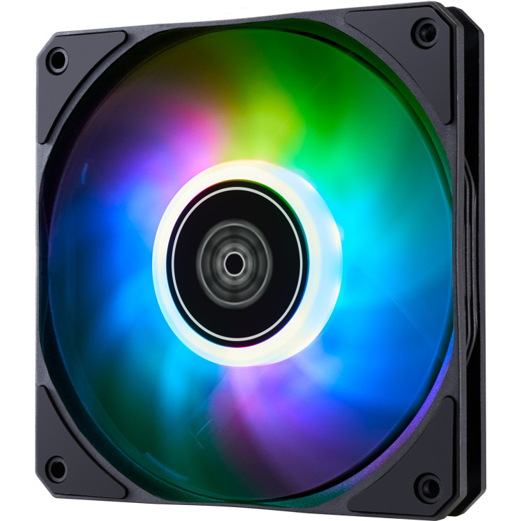 SilverStone SilverStone Air Slimmer 120 ARGB case fan