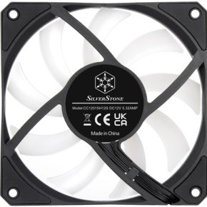 Air Slimmer 120 ARGB Slim Fan, 15.6mm, 0-1800 RPM, 63.67 CFM Case Fan - afbeelding 3